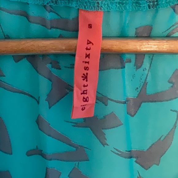 EIGHT SIXTY sheer blouse, summer ready! - Picture 3 of 5